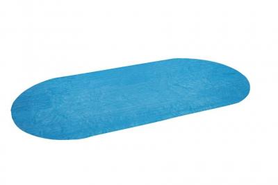 Plachta Bestway® FlowClear™, 58672, solárna, bazénová, 427x250 cm