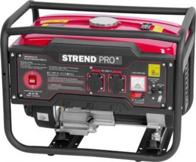2.TRIEDA Elektrocentrála Strend Pro KM2500-A, 2,3/2.1 kW, benzínová