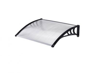 2.TRIEDA Strieška nad dvere DIY501, 100 x šírka 150 cm, polykarbonátová