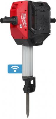 Kladivo Milwaukee MXF DH2528H-602, 2x6.0 Ah, buracie