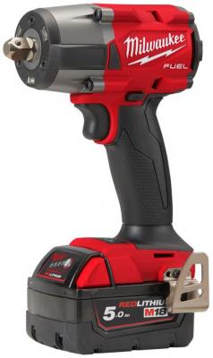 Utahovak Milwaukee M18 FMTIW2P12-502X, 2x5.0Ah, 745Nm, 1/2"