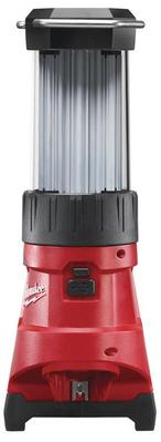 Svietidlo Milwaukee M12 LL-0, max 400 lm