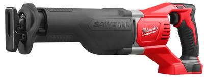 Pila Milwaukee M18 BSX-0, chvostova