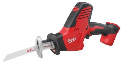 Pila Milwaukee M18 C18 HZ-0, chvostova