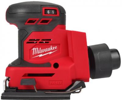 Bruska Milwaukee® M18 BQSS-0, vibracna