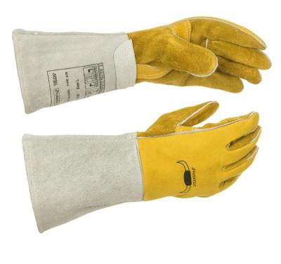 Rukavice Weldas 10-2750 (XL), velkost c. 9.5 bal. 5ks