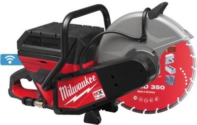 Pila Milwaukee MXF CO350-602, 350mm, rozbrusovacia, 5370 ot/min