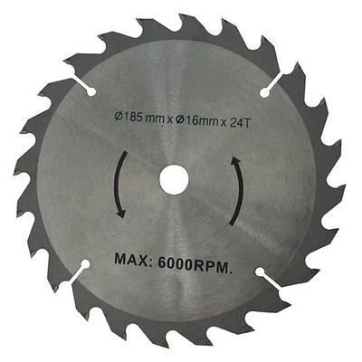 Kotúč CS13-185 185x16 z24, pílový