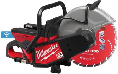 Pila Milwaukee MXF CO350-0, 350mm, rozbrusovacia, 5370 ot/min