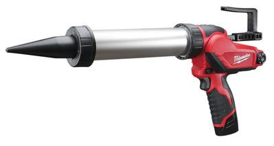 Pistol Milwaukee M12 PCG/400A-201B, na kartuse 400ml