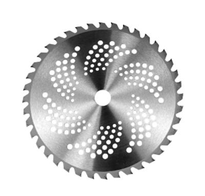 Nôž na krovinorez TT-BC415/520, kotúč 40 zubý, 255x1,6 mm, náhradný