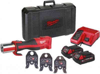 Klieste Milwaukee M18 BLHPT-202C M-SET, lisovacie