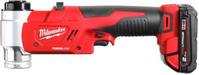 Dierovac Milwaukee M18 HKP-201C, hydraul., 60 kN