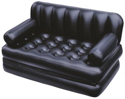 Pohovka Bestway® 75054, nafukovacia, 1,88x1,52x0,64 m