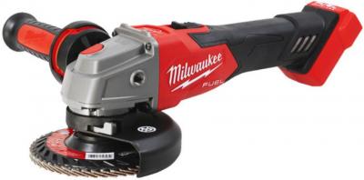 Bruska Milwaukee® M18 FSAG125XB-0X, rapid stop, uhlová
