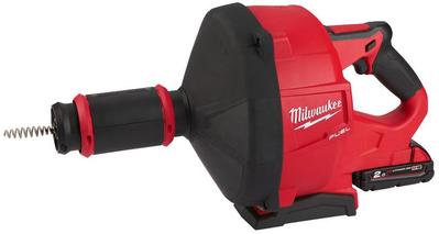 Cistic Milwaukee M18 FDCPF10-201C, 10 mm, špirála