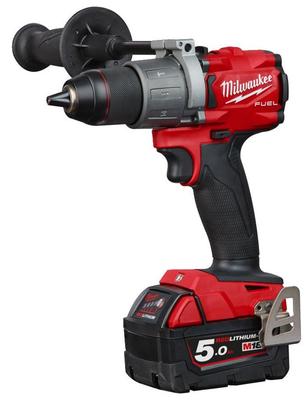 Skrutkovac Milwaukee M18 FPD2-502X, 2x5.0Ah, 135Nm, s priklepom