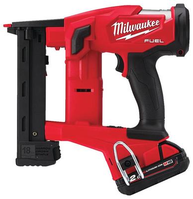 Klincovacka Milwaukee M18 FN16GA-0X, 32-64mm klince