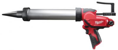 Pistol Milwaukee M12 PCG/400A-0, na kartuse 400ml