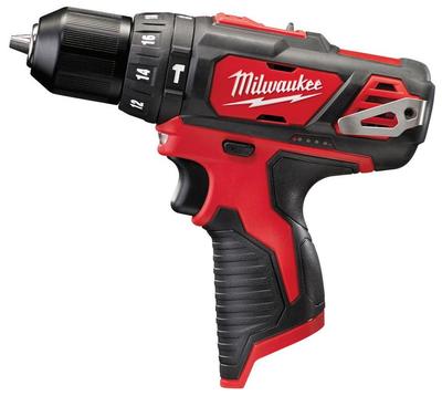 Skrutkovac Milwaukee M12 BPD-0, 38Nm, s priklepom