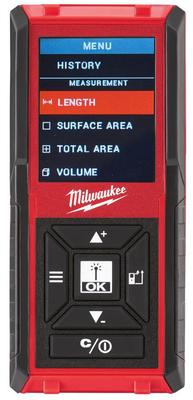 Dialkomer Milwaukee LDM 45, 45m, laserovy