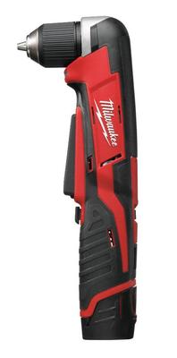 Skrutkovac Milwaukee M12 C12 RAD-202B, 2x2.0Ah, 12Nm, pravouhly