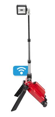 Svietidlo Milwaukee M18 ONERSAL-0, max 5400 lm