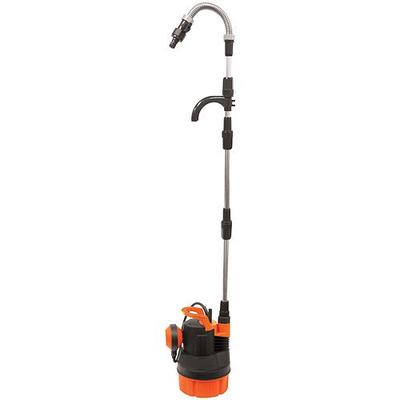Cerpadlo STREND PRO OWP-350, 350W, 4500 l/h, 1,20 Bar, do čistej vody