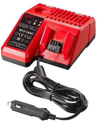 Nabijacka Milwaukee M12-18 AC