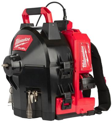 Cistic Milwaukee M18 FFSDC13-0, 13 mm, špirála