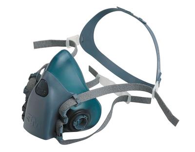 Maska 3M™ 7503 L, polomaska