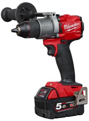 Skrutkovac Milwaukee M18 FDD2-502X, 2x5.0Ah, 135Nm, SKONCIL