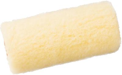 Valcek Spokar plys zltozeleny, 180mm, nahradny