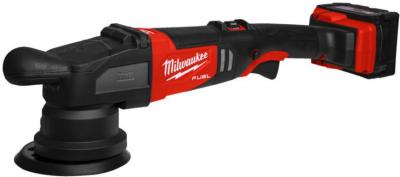 Lesticka Milwaukee M18 FROP15-502X, excentricka
