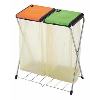 Stojan Solid 2, Duo, pre vrecia na odpad (NAHRADA 2211492)