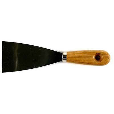 Stierka Strend Pro S1605, 110 mm, oceľ, drevená rúčka