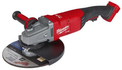 Bruska Milwaukee® M18 FLAG230XPDB-0C, uhlová