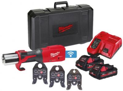 Klieste Milwaukee M18 ONEBLHPT-302C M-SET, lisovacie