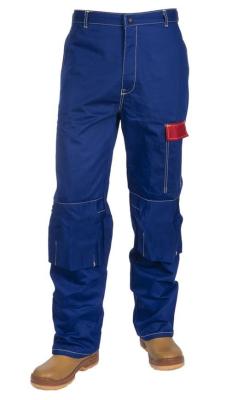 Nohavice Weldas 33-2600, Fire Fox™, 85cm, c. XXL, do pasu, zvaracske