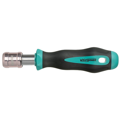 Skrutkovač Whirlpower® 1717-4, 1/4", 100 mm, QuickBit, DIN3126, magnetic