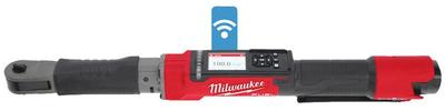 Racna Milwaukee M12 ONEFTR38-201C, 3/8", digitalna, 13.6-135.6 Nm