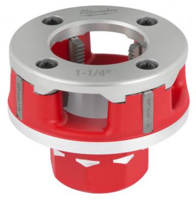 Hlava Milwaukee BSPT 1 1/4", zavitorezna, pre FPT114