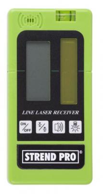 2.TRIEDA Detektor Strend Pro GREEN, zelený lúč, diaľkový príjimačk laseru
