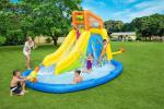 Bazén Bestway® H2OGO!™, 53345, Mount Splashmore, detský Aquapark 4,35x2,86x2,67 m