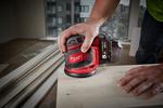 Bruska Milwaukee® M18 BOS125-502B, 2x5.0Ah, 125 mm, excentrická