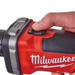 Bruska Milwaukee® M18 FDG-0, priama
