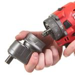 Skrutkovac Milwaukee M12 FPDXKIT-202X, 2x2.0Ah, 37Nm, s priklepom