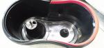 2.TRIEDA Vedro k mopu Strend Pro TURBOSTAR BLACK EDITION 13L, IBA VEDRO