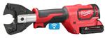 Noznice Milwaukee M18 ONEHCC-201C Cu/Al-Set, na kable 35mm