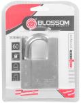 Zámok Blossom LS0360, 60 mm, visiaci, Hi-Security, bezpečnostný